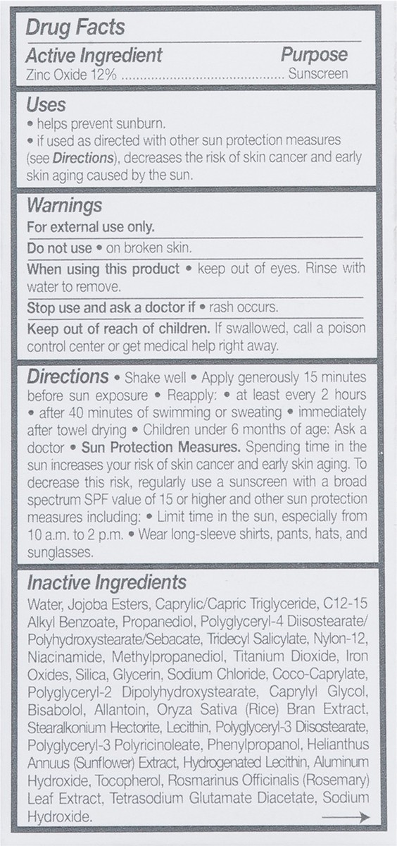 slide 10 of 14, Avène Broad Spectrum SPF 50+ Blue Light Tinted Mineral Sunscreen 1.3 fl oz, 1.3 fl oz