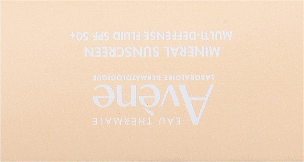 slide 2 of 14, Avène Broad Spectrum SPF 50+ Blue Light Tinted Mineral Sunscreen 1.3 fl oz, 1.3 fl oz