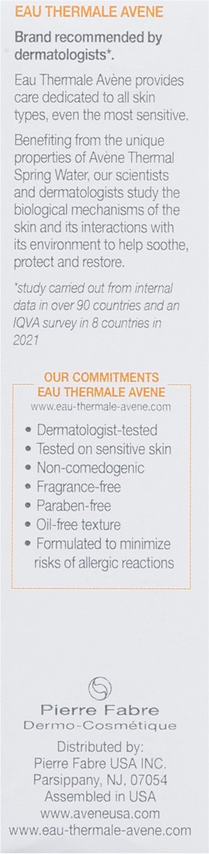 slide 6 of 14, Avène Broad Spectrum SPF 50+ Blue Light Tinted Mineral Sunscreen 1.3 fl oz, 1.3 fl oz
