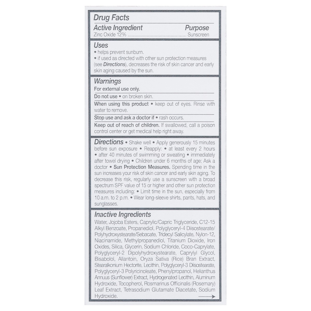 slide 9 of 14, Avène Broad Spectrum SPF 50+ Blue Light Tinted Mineral Sunscreen 1.3 fl oz, 1.3 fl oz