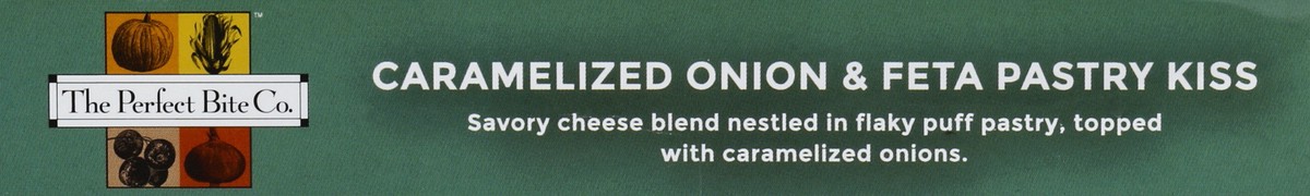 slide 4 of 6, Perfect Bite Co Pastry Kiss 9 ea, 6.6 oz