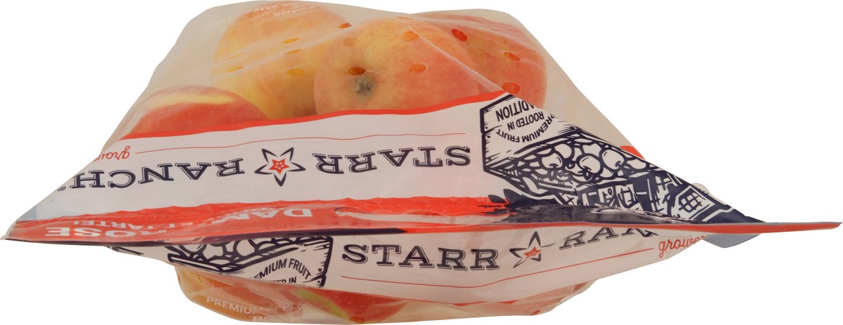 slide 2 of 9, Starr Ranch Sweet/Tart Pink Lady Apples 3 lb, 3 lb
