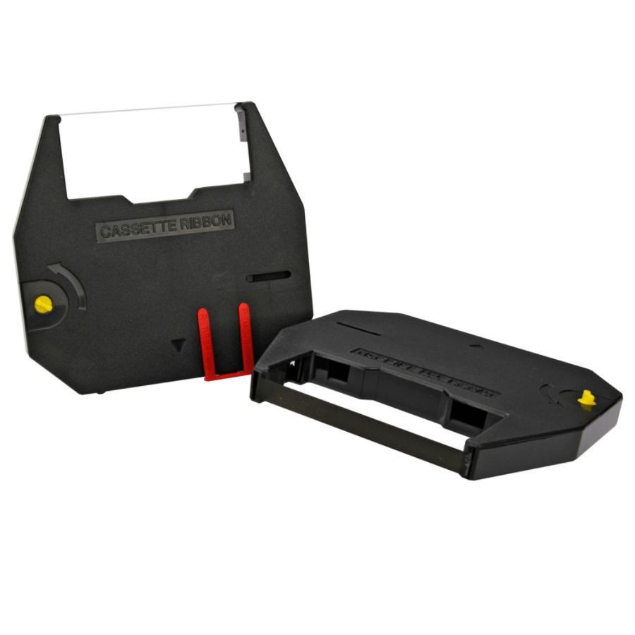 slide 3 of 8, Royal Correctable Typewriter Ribbons, Black, 013045, 2 ct