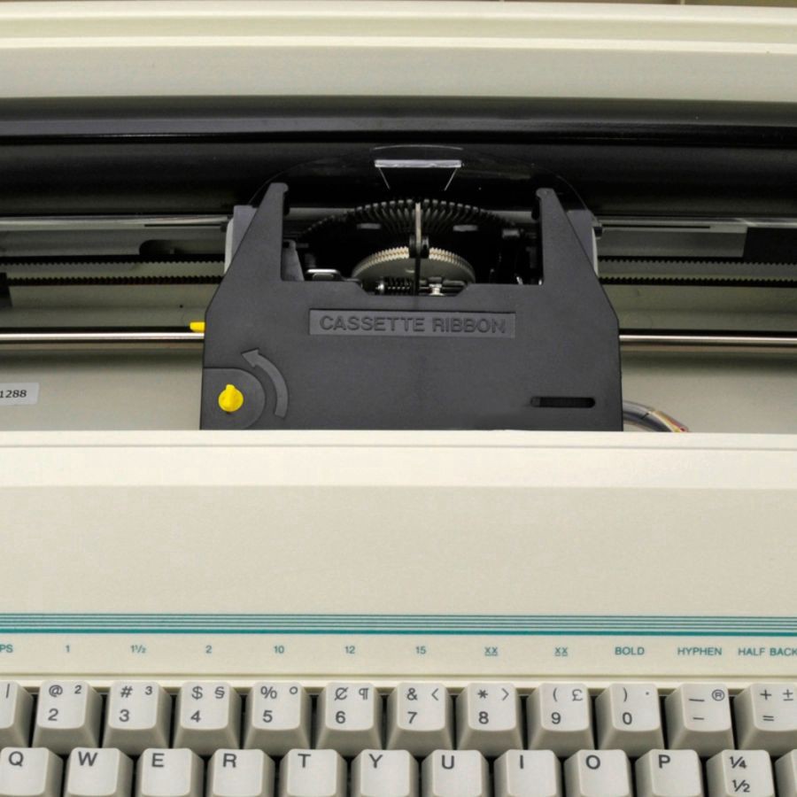 slide 8 of 8, Royal Correctable Typewriter Ribbons, Black, 013045, 2 ct