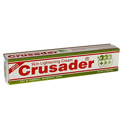 slide 1 of 1, Crusader Skin Lightening Cream, 1.76 oz