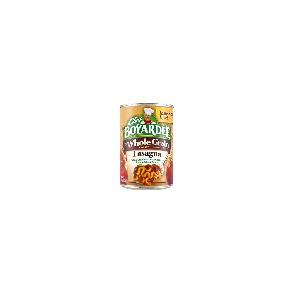 slide 1 of 6, Chef Boyardee Lasagna 15 oz, 15 oz