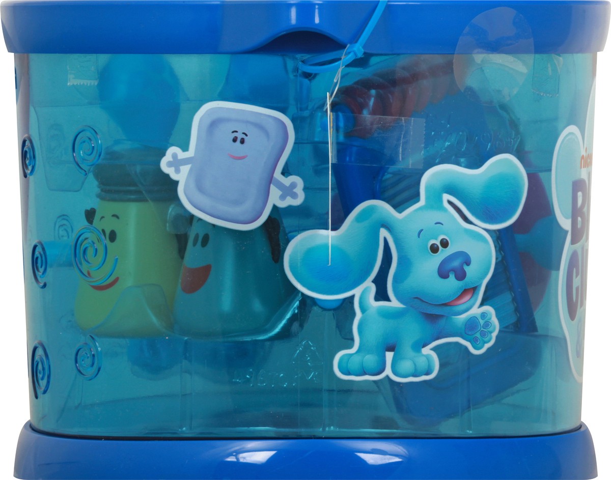 slide 2 of 11, Just Play Nickelodeon Blue's Clues & You! Drum Set with Instruments 1 ea, 1 ea