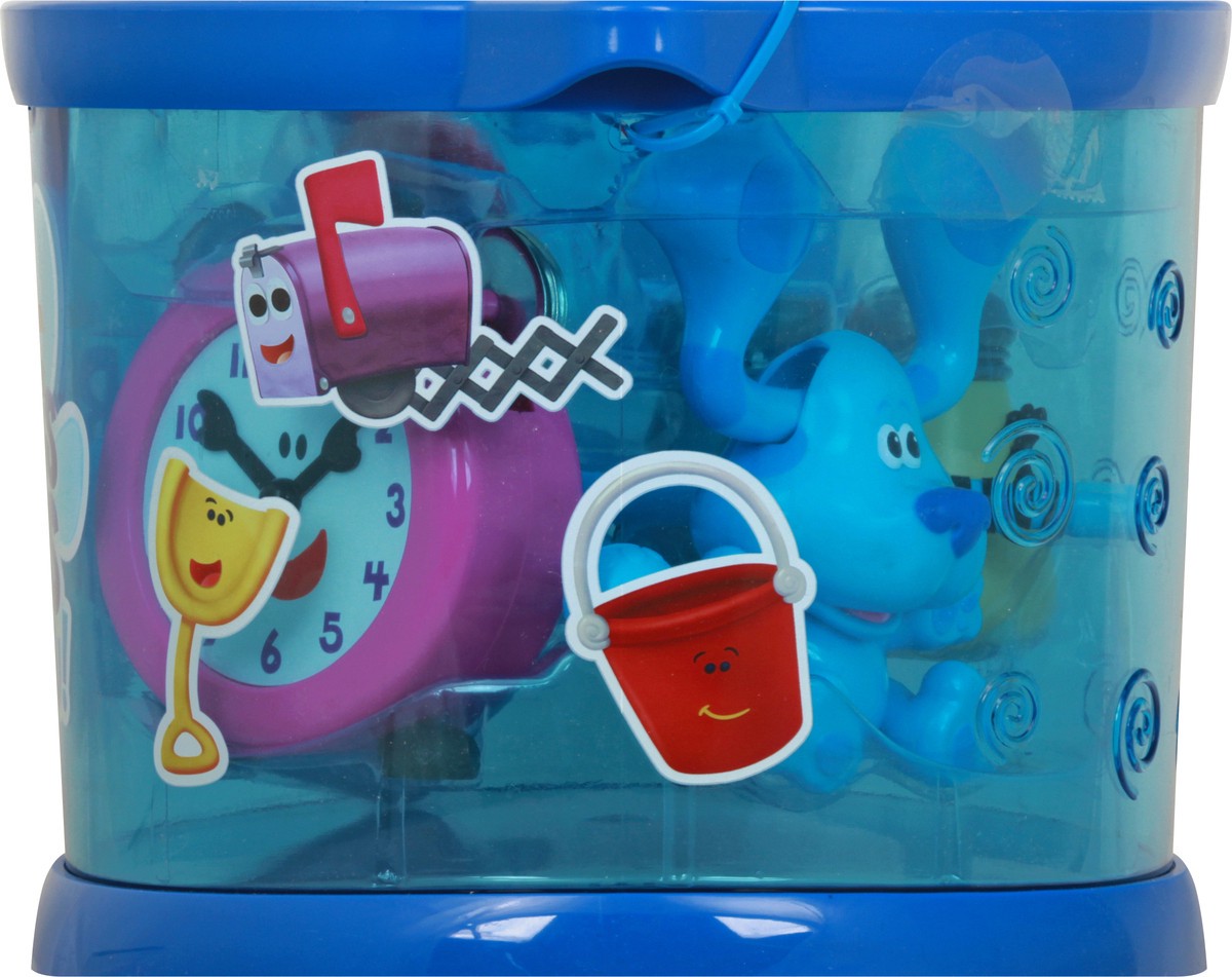 slide 3 of 11, Just Play Nickelodeon Blue's Clues & You! Drum Set with Instruments 1 ea, 1 ea