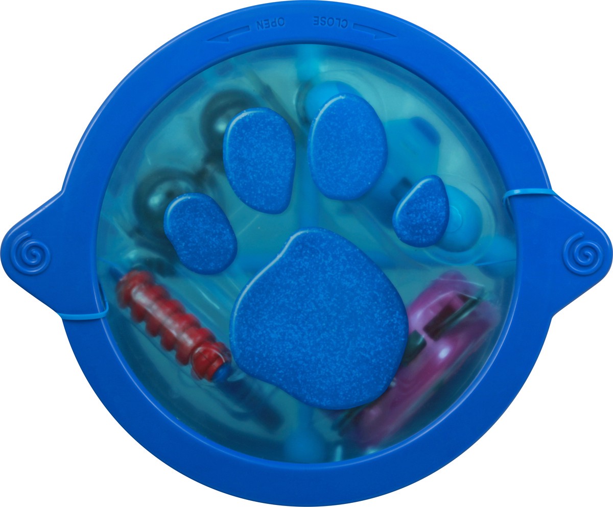 slide 4 of 11, Just Play Nickelodeon Blue's Clues & You! Drum Set with Instruments 1 ea, 1 ea