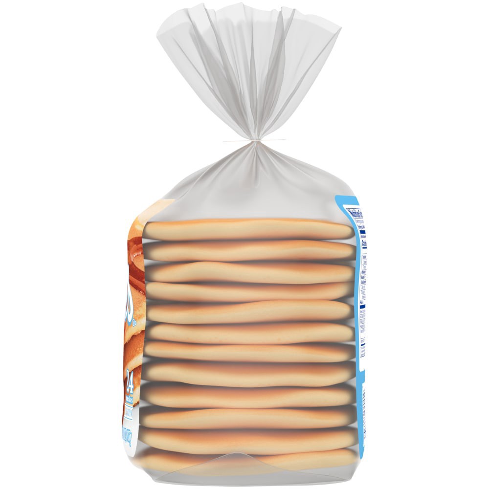 slide 3 of 3, Kroger Buttermilk Pancakes, 24 ct; 1.375 oz