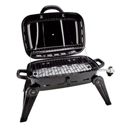 Hill Country Fare Table Top Outdoor Gas Grill
