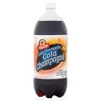 slide 1 of 1, ShopRite Soda Champagne Cola, 67.6 fl oz