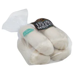 Harris Teeter Take and Bake Club Rolls