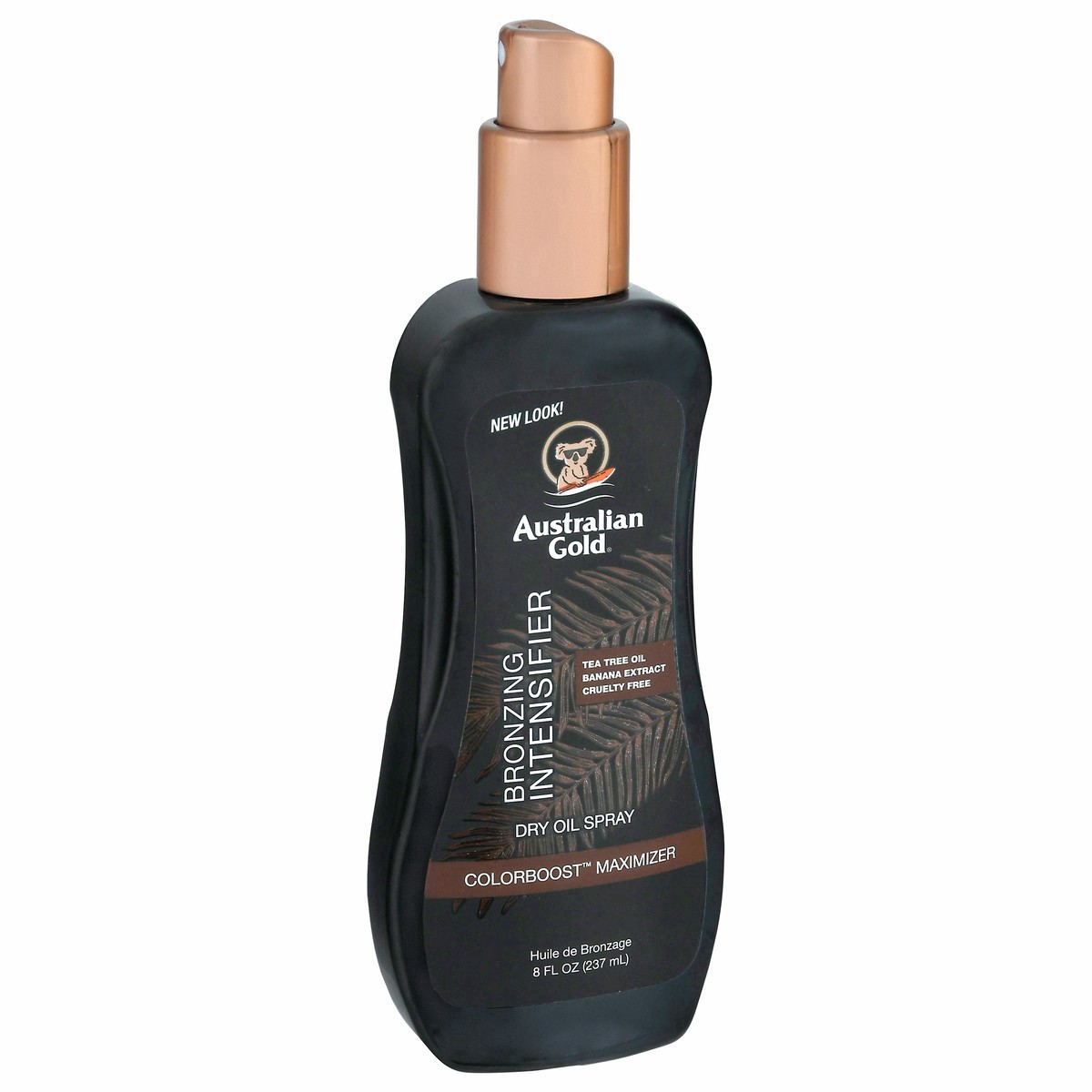 slide 5 of 11, Australian Gold Bronzing Intensifier Dry Oil Spray 8 fl oz, 8 oz