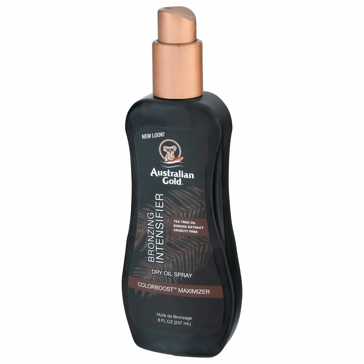 slide 3 of 11, Australian Gold Bronzing Intensifier Dry Oil Spray 8 fl oz, 8 oz