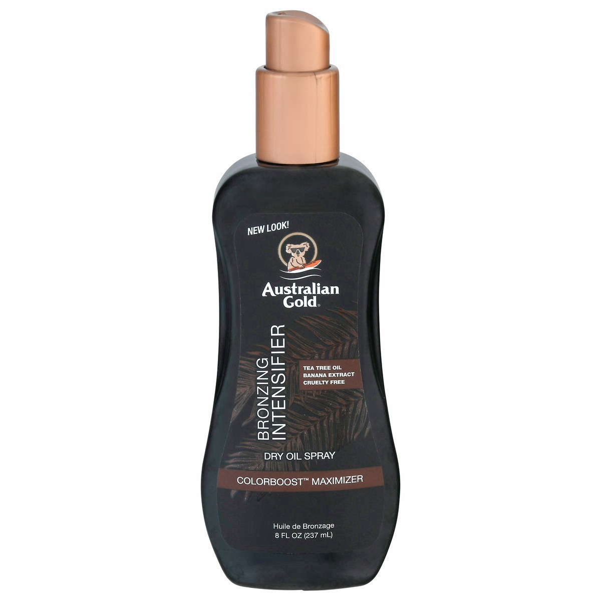 slide 9 of 11, Australian Gold Bronzing Intensifier Dry Oil Spray 8 fl oz, 8 oz