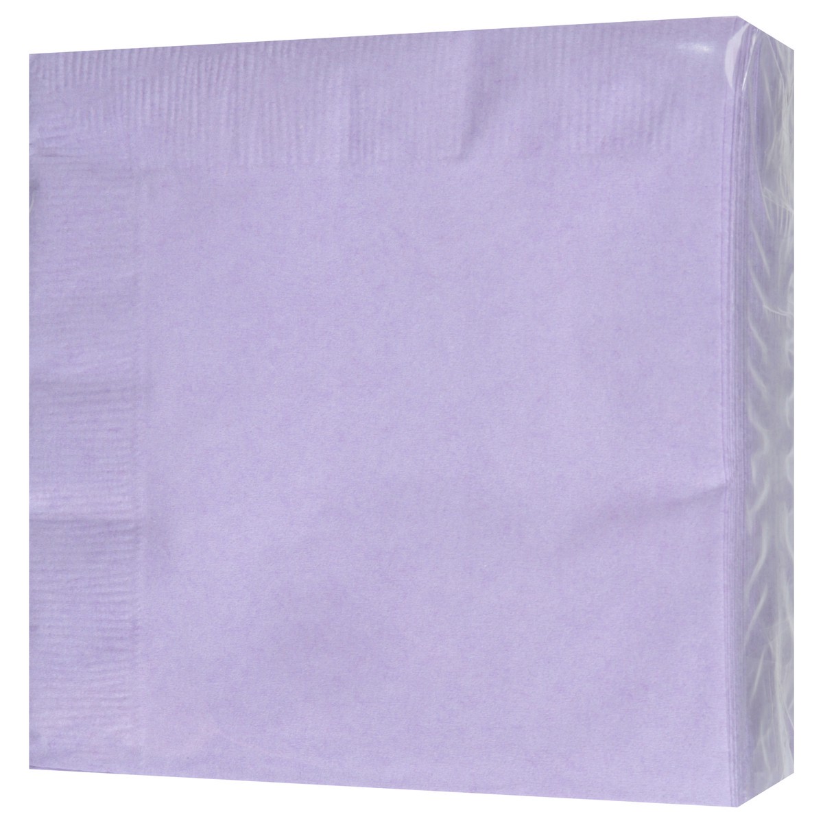 slide 6 of 11, Touch of Color 2 Ply Luscious Lavender Napkins 50 ea, 50 ct