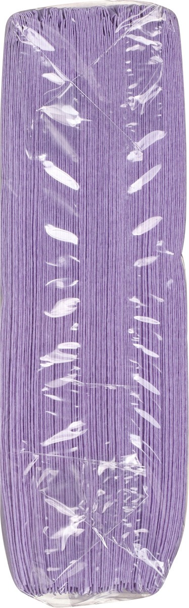 slide 5 of 11, Touch of Color 2 Ply Luscious Lavender Napkins 50 ea, 50 ct