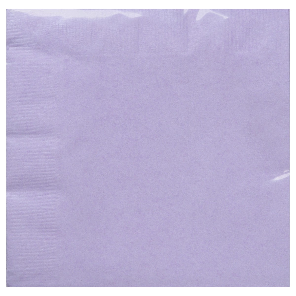 slide 9 of 11, Touch of Color 2 Ply Luscious Lavender Napkins 50 ea, 50 ct