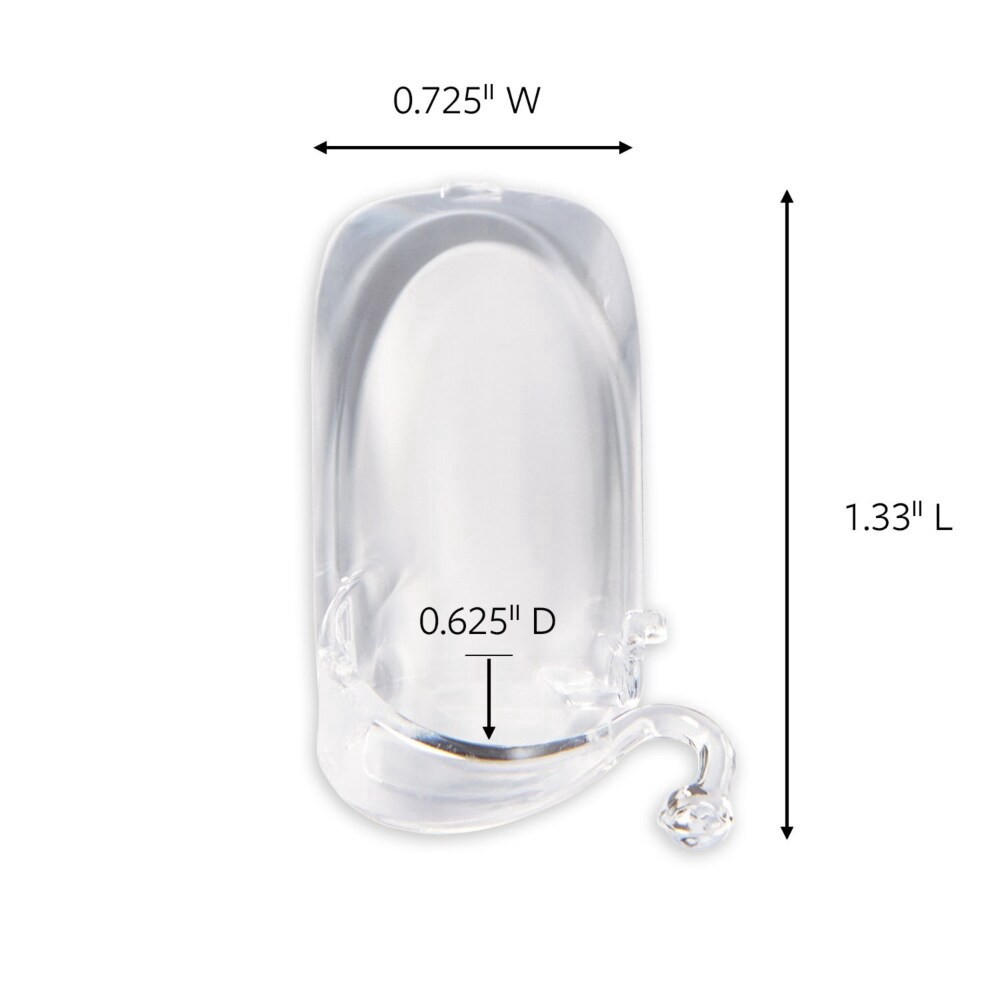 slide 2 of 6, Command College Dorm Kit, 20 ct