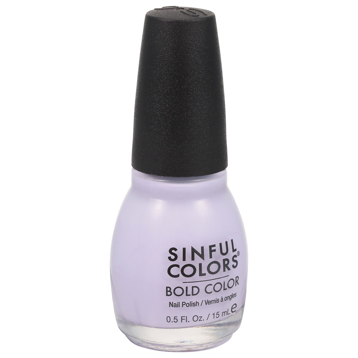 slide 5 of 9, Sinful Colors Bold Color Lie-Lac 1701 Nail Polish 0.5 fl oz, 1 ct