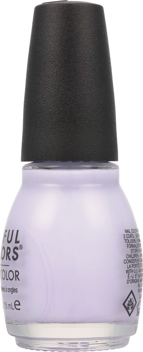 slide 7 of 9, Sinful Colors Bold Color Lie-Lac 1701 Nail Polish 0.5 fl oz, 1 ct