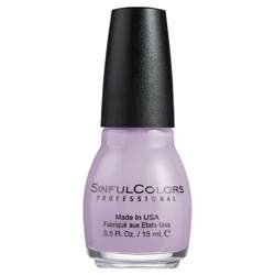 Sinful Colors Bold Color Lie-Lac 1701 Nail Polish 0.5 fl oz