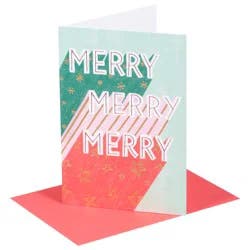 American Greetings Greeting Card with Envelope - 1 ea