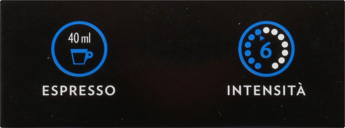 slide 4 of 11, Lavazza Capsules Intensity 6 Ground Espresso Decaffeinato Ricco Coffee 10 ea, 10 ct