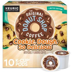The Original Donut Shop Coffee K-Cup Pods - 3.3 oz