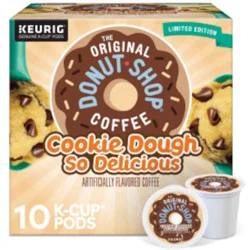 The Original Donut Shop Coffee K-Cup Pods - 3.3 oz