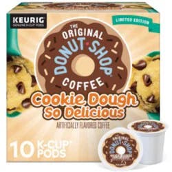 Coffee K-Cup Pods - 3.3 oz