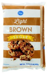 Kroger Light Brown Sugar - 32 oz