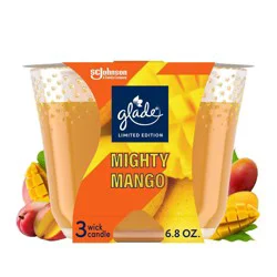 Glade Candle Lto - Mighty Mango