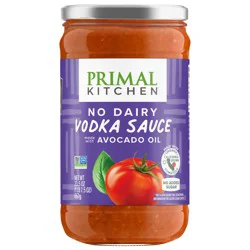 Primal Kitchen No Dairy Vodka Sauce 23.5 oz