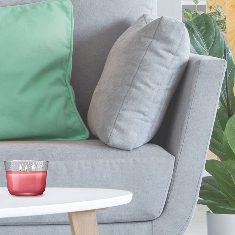 slide 8 of 11, Glade Candle Lto - Wonder Melon, 6.8 oz