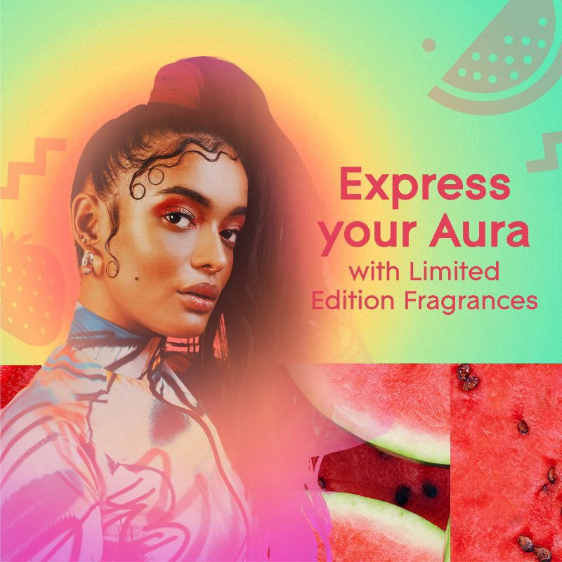 slide 9 of 11, Glade Candle Lto - Wonder Melon, 6.8 oz