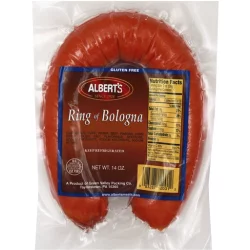 Albert's Ring Bologna Plain