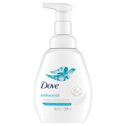 Dove Foaming Hand Wash Antibacterial 10.1 fl oz