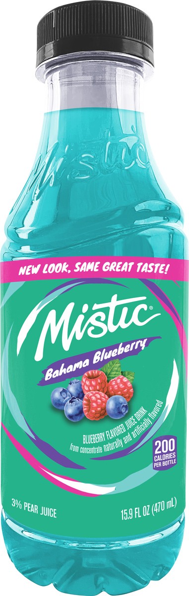 slide 8 of 9, Mistic Bahama Blueberry - 192 fl oz, 192 fl oz