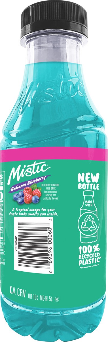 slide 5 of 9, Mistic Bahama Blueberry - 192 fl oz, 192 fl oz