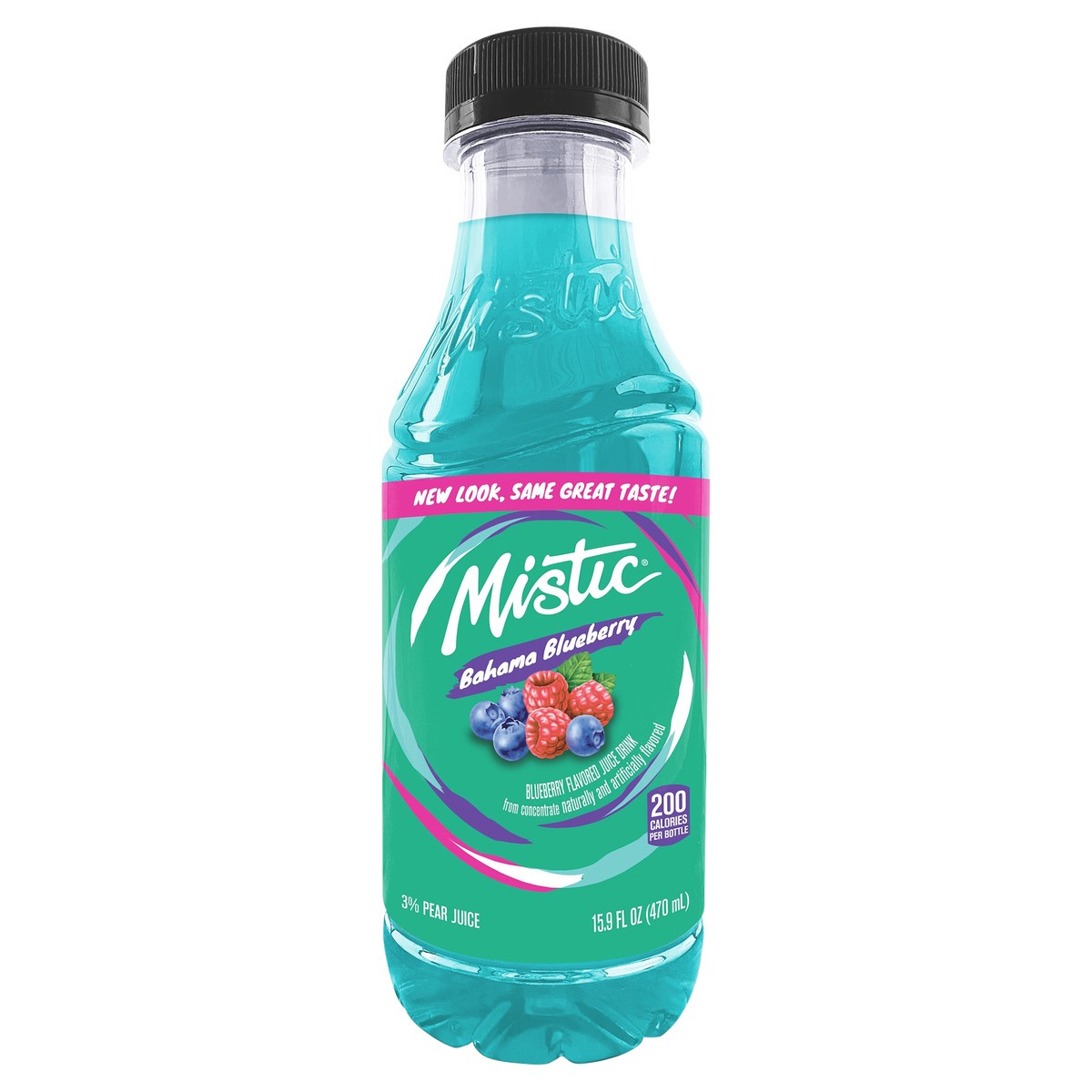 slide 9 of 9, Mistic Bahama Blueberry - 192 fl oz, 192 fl oz