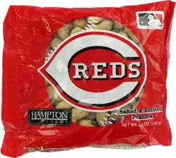 Hampton Farms Red Salted Peanuts