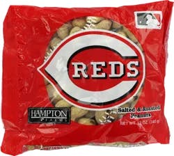 Hampton Farms Red Salted Peanuts