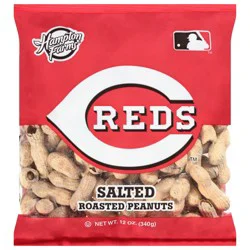 Hampton Farms Red Salted Peanuts