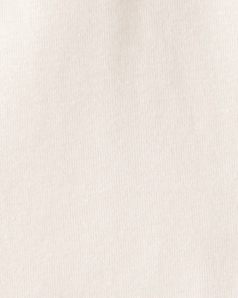 slide 3 of 5, Carter's Carters Baby Girl Flowers Print Velour Sleeveless Dress Set - Purple Purple 6M, 1 ct