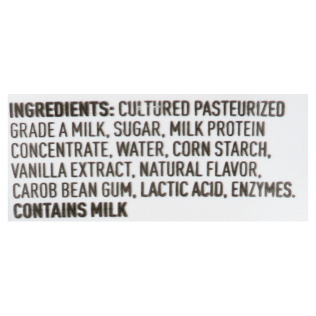 slide 13 of 13, Old Home Vanilla Greek Yogurt, 24 oz