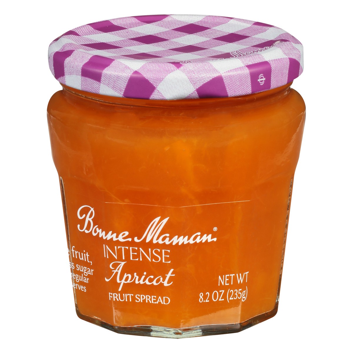 slide 3 of 9, Bonne Maman Bonne Mam Intns Apricot, 8.2 oz