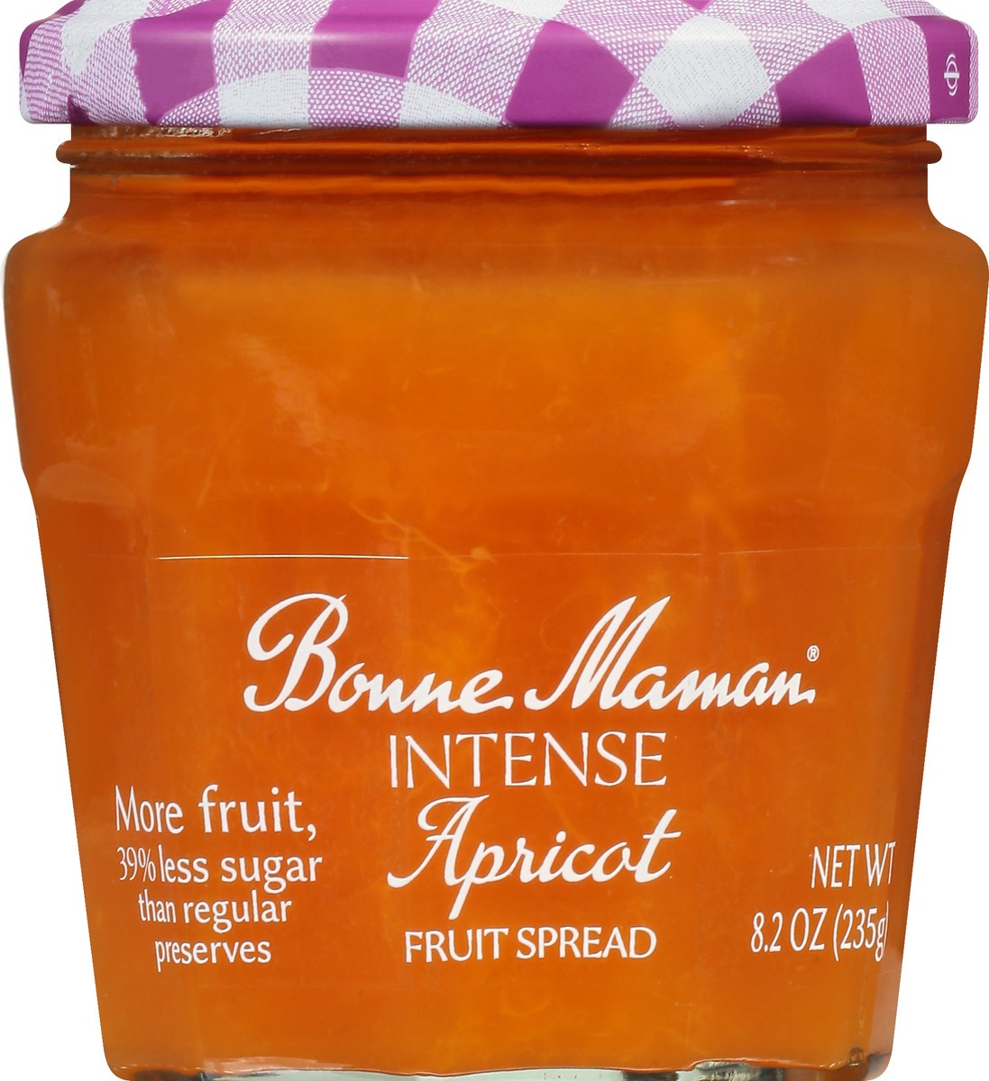 slide 6 of 9, Bonne Maman Bonne Mam Intns Apricot, 8.2 oz