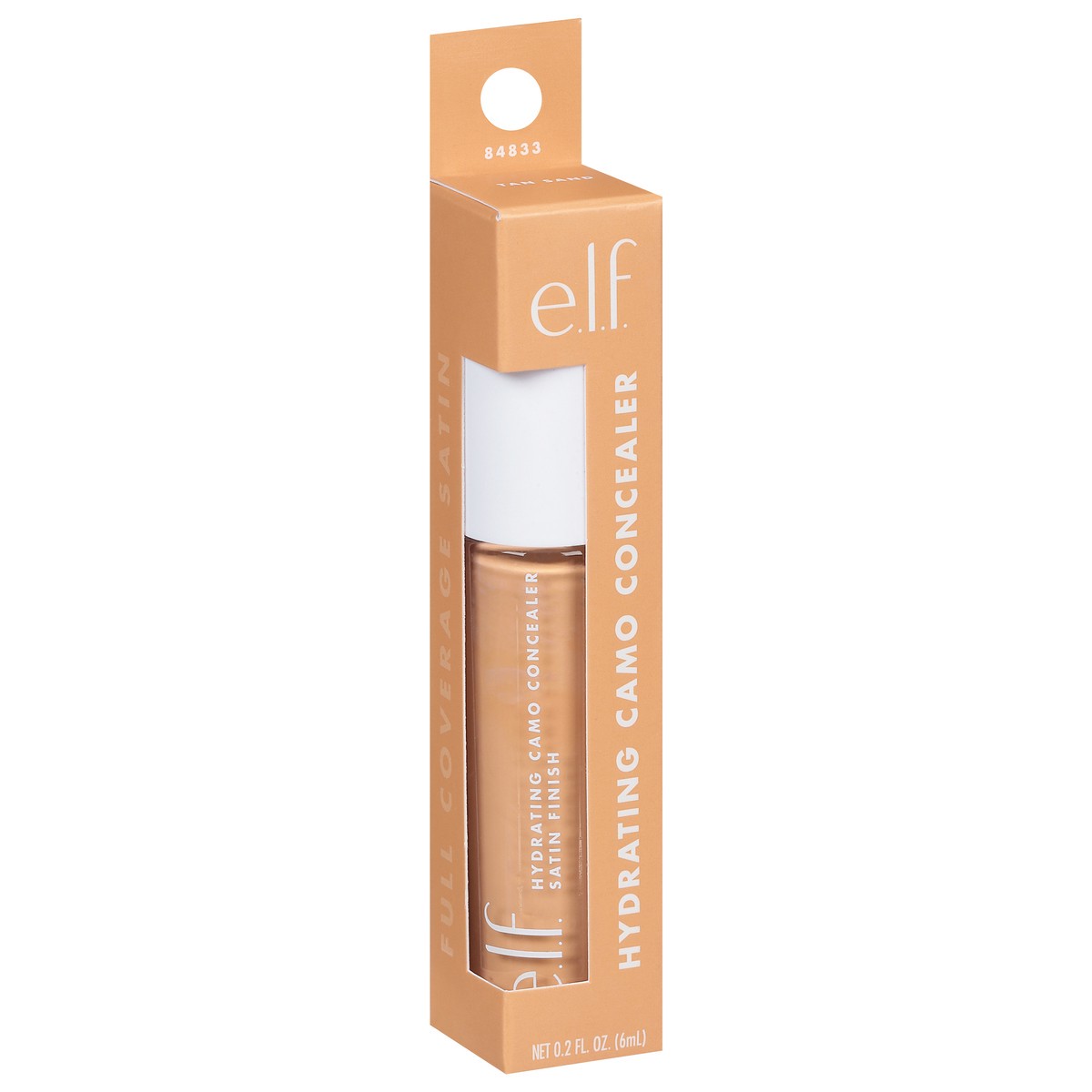 slide 2 of 9, e.l.f. Tan Sand Hydrating Camo Concealer 0.2 fl oz, 0.2 fl oz